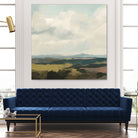 Westcountry by Dan on GIANT ART - illustration dan hobday