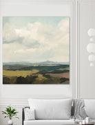 Westcountry by Dan on GIANT ART - illustration dan hobday