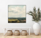 Westcountry by Dan on GIANT ART - illustration dan hobday