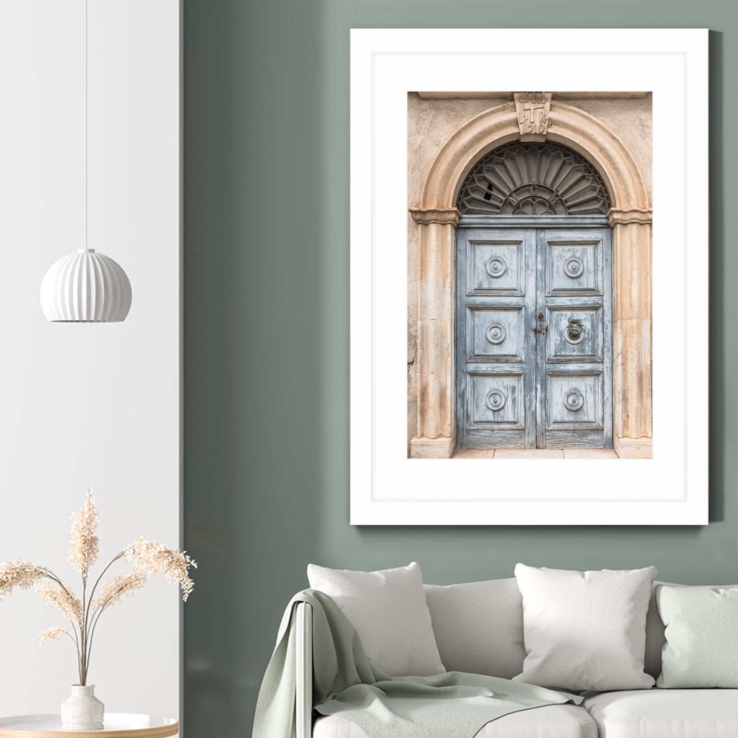 Italian door by Photolovers on GIANT ART - architecture building