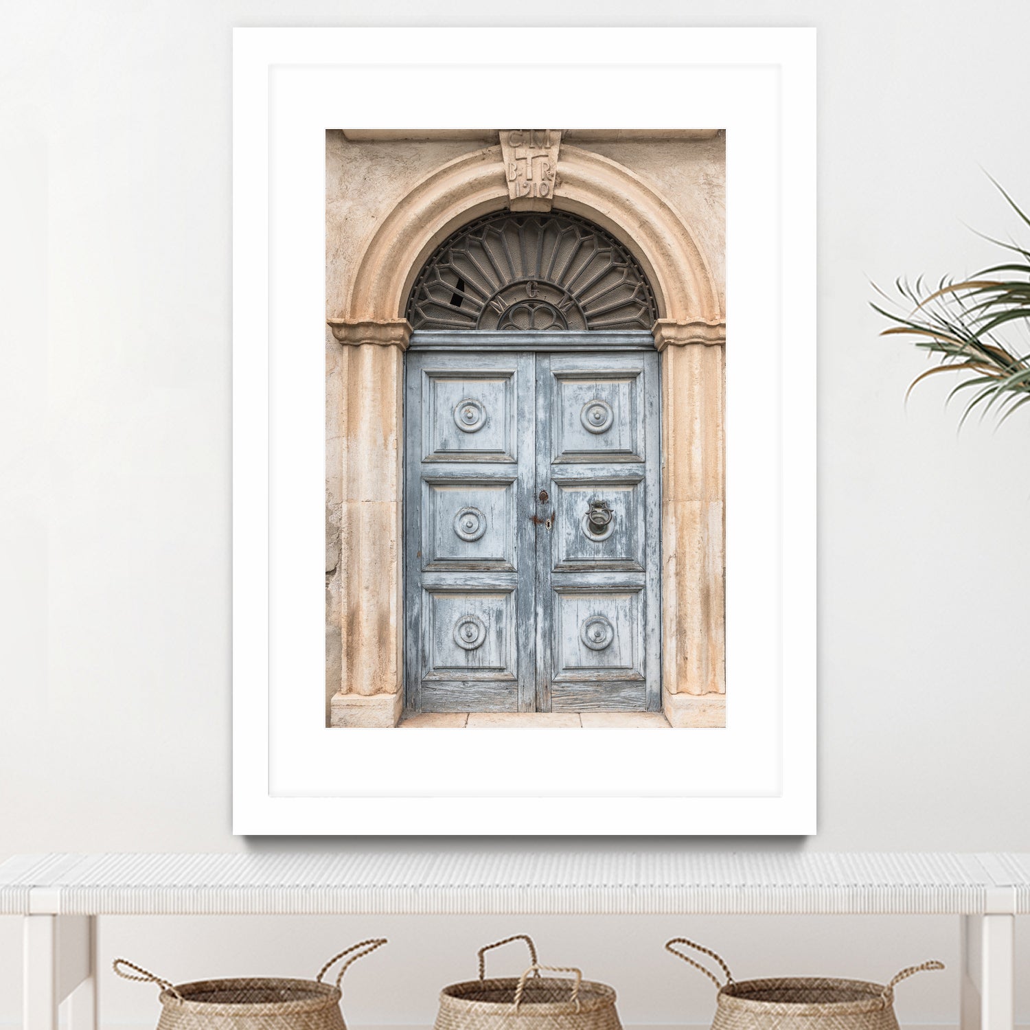 Italian door by Photolovers on GIANT ART - architecture building