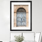 Italian door by Photolovers on GIANT ART - architecture building