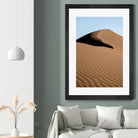 Sand dune In the desert by Photolovers on GIANT ART - photography desert