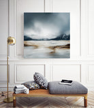 Atelier Bleu by Gabriella Roberg on GIANT ART - landscape landscape