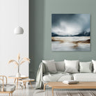 Atelier Bleu by Gabriella Roberg on GIANT ART - landscape landscape