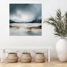 Atelier Bleu by Gabriella Roberg on GIANT ART - landscape landscape