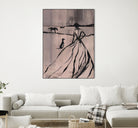 Woman By the Lake by Andreas Magnusson on GIANT ART - paintings drawing