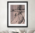 Woman By the Lake by Andreas Magnusson on GIANT ART - paintings drawing