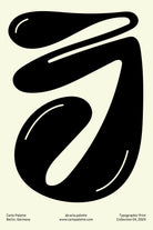 Picturfy 06 by Carla Palette on GIANT ART - abstract typographic print