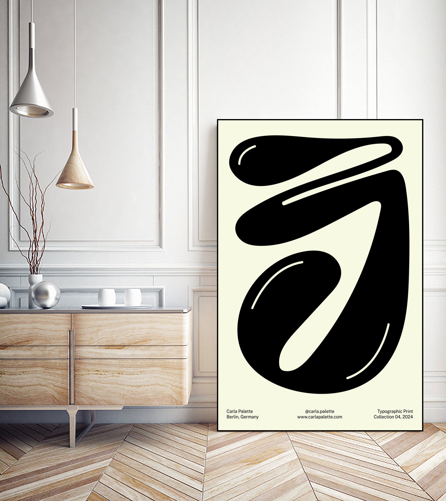 Picturfy 06 - Art Print by Carla Palette | GIANT ART