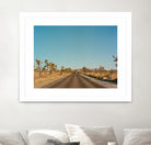 Joshua Tree Road by Bethany Young on GIANT ART - landscape usa