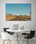Joshua Tree Road by Bethany Young on GIANT ART - landscape usa