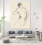 The Athlete by Roberto on GIANT ART - figurative aesthetic