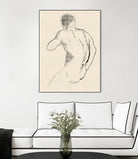 The Athlete by Roberto on GIANT ART - figurative aesthetic