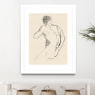 The Athlete by Roberto on GIANT ART - figurative aesthetic