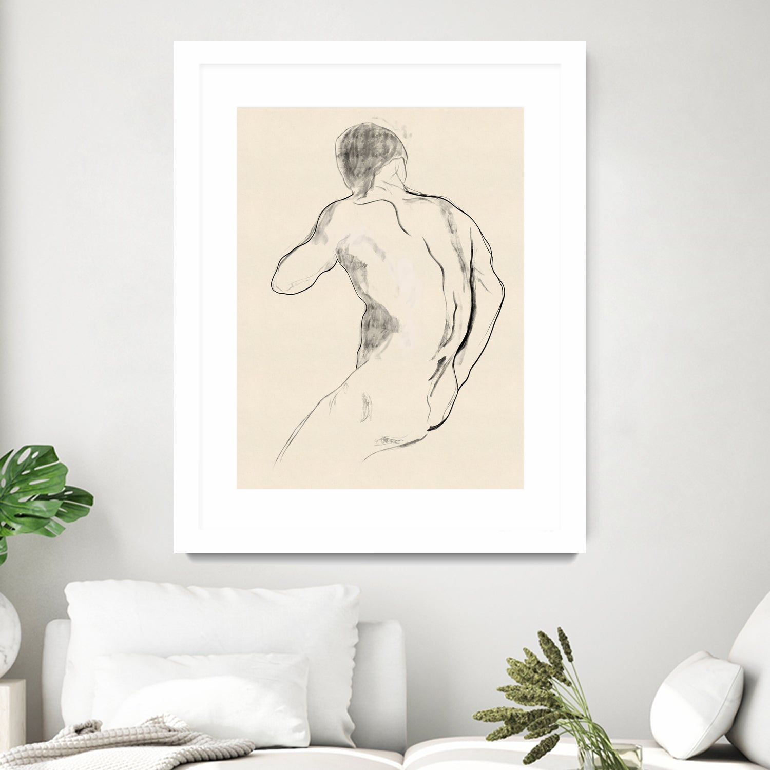 The Athlete by Roberto on GIANT ART - figurative aesthetic