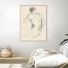 The Athlete by Roberto on GIANT ART - figurative aesthetic