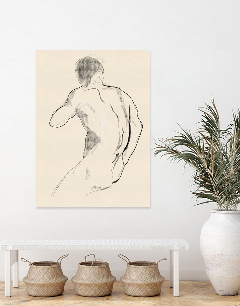 The Athlete by Roberto on GIANT ART - figurative aesthetic
