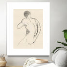 The Athlete by Roberto on GIANT ART - figurative aesthetic