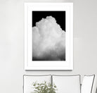 Black Clouds III by Tal Paz-Fridman on GIANT ART - clouds landscape clouds