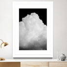 Black Clouds III by Tal Paz-Fridman on GIANT ART - clouds landscape clouds