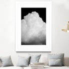 Black Clouds III by Tal Paz-Fridman on GIANT ART - clouds landscape clouds