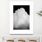 Black Clouds III by Tal Paz-Fridman on GIANT ART - clouds landscape clouds