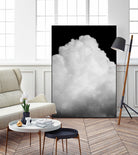 Black Clouds III by Tal Paz-Fridman on GIANT ART - clouds landscape clouds