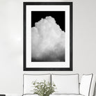 Black Clouds III by Tal Paz-Fridman on GIANT ART - clouds landscape clouds