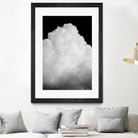 Black Clouds III by Tal Paz-Fridman on GIANT ART - clouds landscape clouds