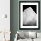 Black Clouds III by Tal Paz-Fridman on GIANT ART - clouds landscape clouds