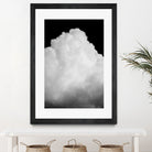 Black Clouds III by Tal Paz-Fridman on GIANT ART - clouds landscape clouds