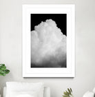 Black Clouds III by Tal Paz-Fridman on GIANT ART - clouds landscape clouds