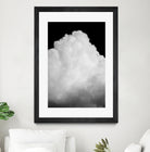 Black Clouds III by Tal Paz-Fridman on GIANT ART - clouds landscape clouds
