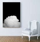 Black Clouds II by Tal Paz-Fridman on GIANT ART - black and white landscape black and white