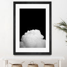 Black Clouds II by Tal Paz-Fridman on GIANT ART - black and white landscape black and white