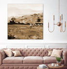 Heritage Style by Jenny westenhofer on GIANT ART - landscape outdoor