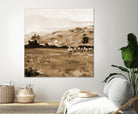 Heritage Style by Jenny westenhofer on GIANT ART - landscape outdoor