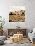 Heritage Style by Jenny westenhofer on GIANT ART - landscape outdoor