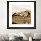 Heritage Style by Jenny westenhofer on GIANT ART - landscape outdoor