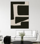 Bold Shadowscape by THE MIUUS STUDIO on GIANT ART - abstract minimalist decor
