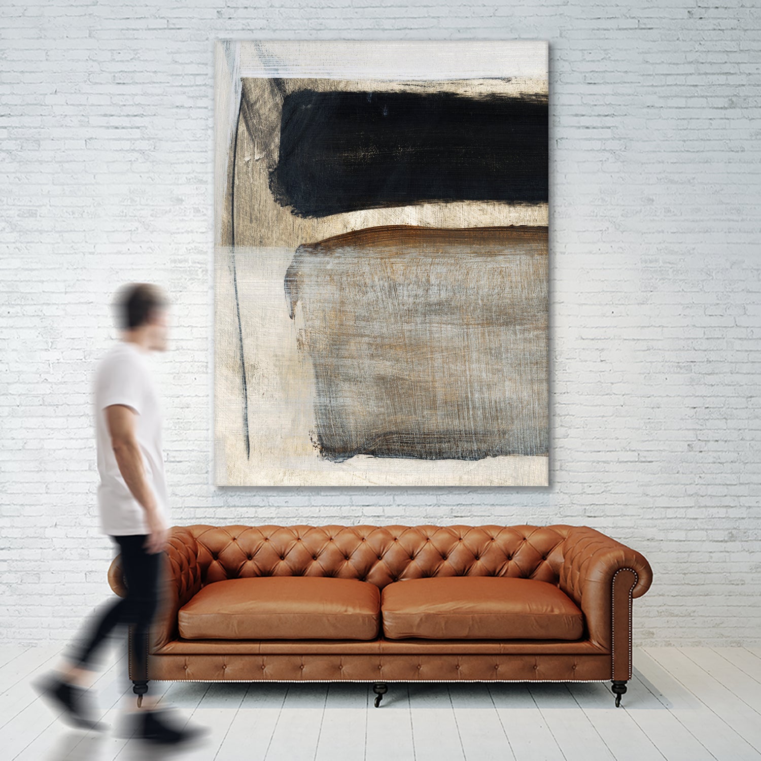 Desire by Dan Hobday on GIANT ART - illustration painterly