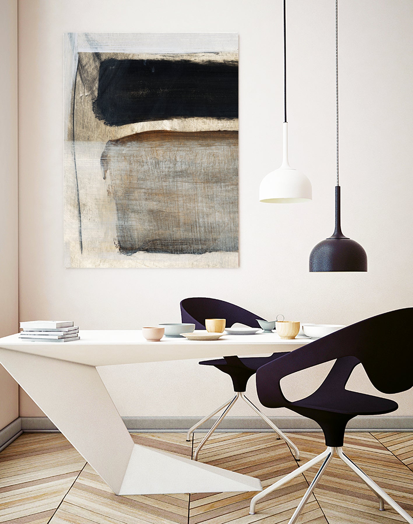 Desire by Dan Hobday on GIANT ART - illustration painterly