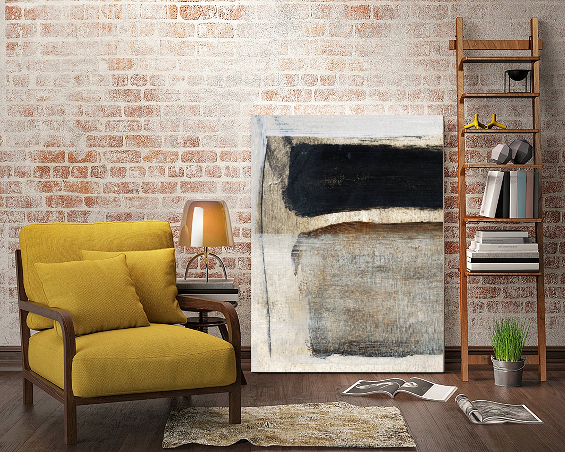 Desire by Dan Hobday on GIANT ART - illustration painterly