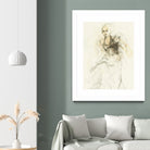 Elegant Sketching by Ute Rathmann on GIANT ART - 5002 illustration