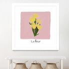 La fleur by Sharyn on GIANT ART - bursic