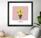 La fleur by Sharyn on GIANT ART - bursic