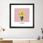 La fleur by Sharyn on GIANT ART - bursic