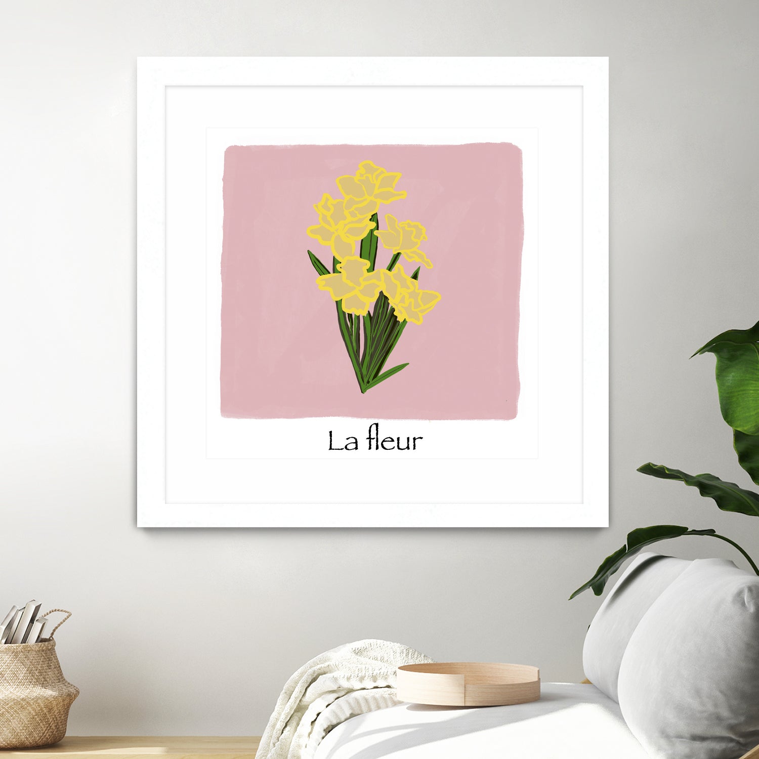 La fleur by Sharyn on GIANT ART - bursic