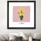 La fleur by Sharyn on GIANT ART - bursic